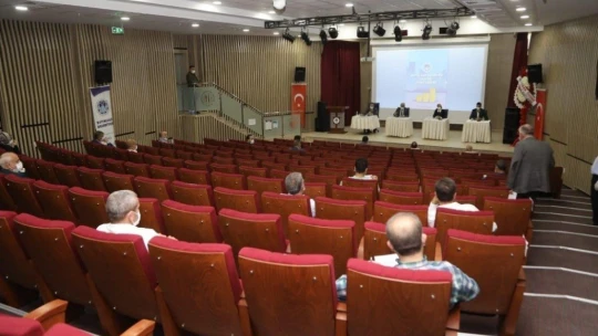 Battalgazi Meclisi ekim ayı toplantıları