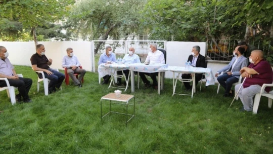 'Battalgazi'nin kaderinin değişmesi lazım'