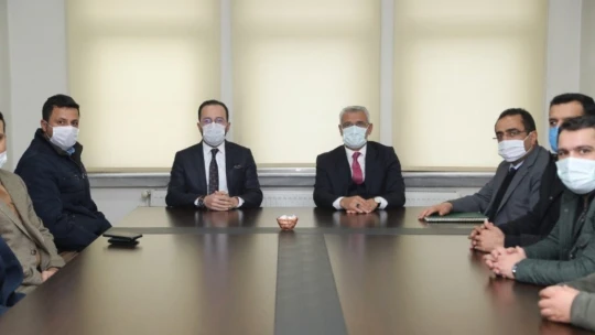 Battalgazi'nin gelişiminin önündeki engeller bir bir aşılıyor
