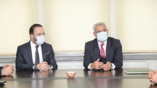 Battalgazi'nin gelişiminin önündeki engeller bir bir aşılıyor
