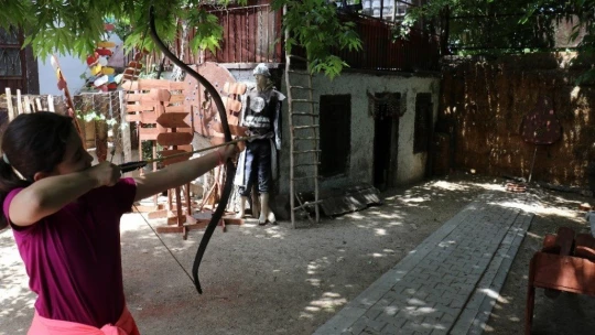 Battalgazi Otağı ile tarihe yolculuk fırsatı