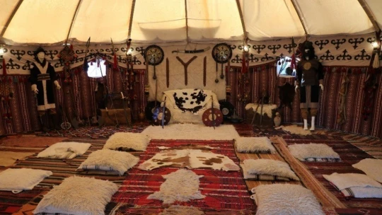 Battalgazi Otağı ile tarihe yolculuk fırsatı