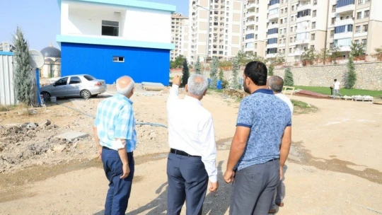 Battalgazi Semt Kütüphanesi'nde sona gelindi