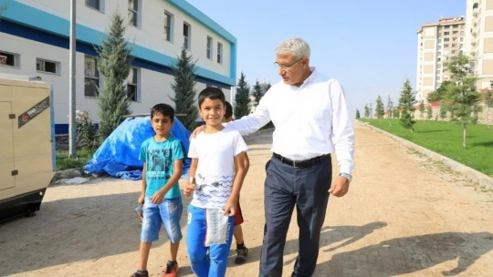 Battalgazi Semt Kütüphanesi'nde sona gelindi