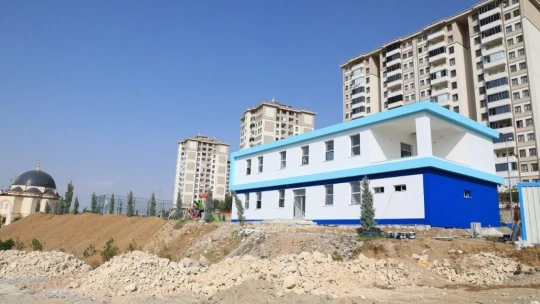 Battalgazi Semt Kütüphanesi'nde sona gelindi