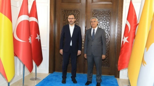 Battalgazi'ye 10 Milyon TL'lik spor yatırımı