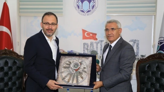 Battalgazi'ye 10 Milyon TL'lik spor yatırımı