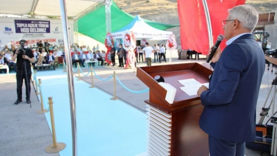 Battalgazi'ye 25 milyonluk dev yatırım