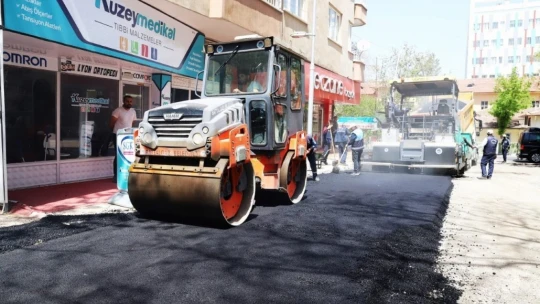 Battalgazi'ye 325 milyonluk dev ulaşım yatırımı