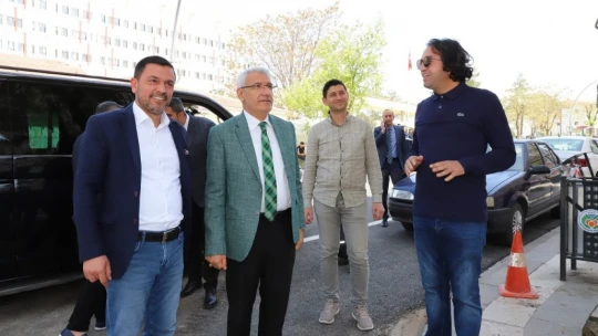 Battalgazi'ye 325 milyonluk dev ulaşım yatırımı