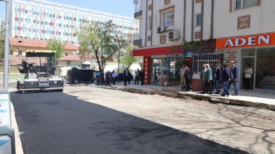 Battalgazi'ye 325 milyonluk dev ulaşım yatırımı