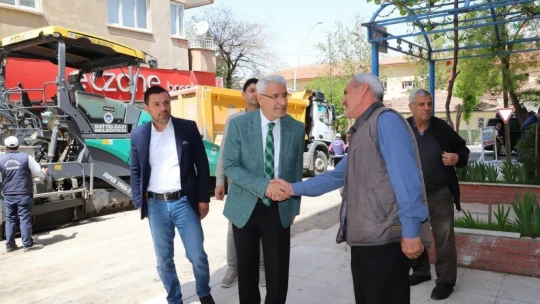 Battalgazi'ye 325 milyonluk dev ulaşım yatırımı