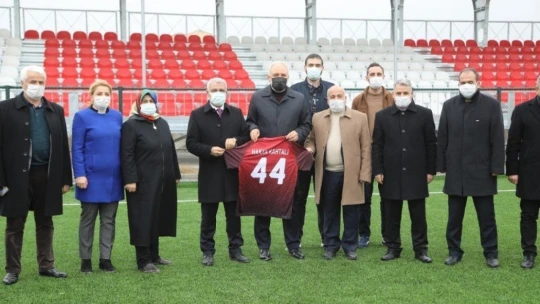 Batttalgazi'ye Gençlik Merkezi müjdesi