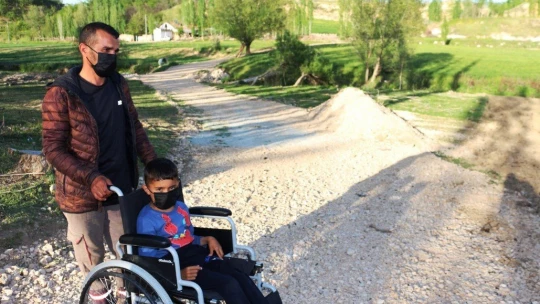 Batuhan, kısıtlama sonrası çifte bayram yaşayacak