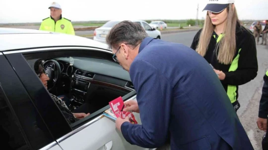 Bayram tatili öncesi sürücülere uyarı