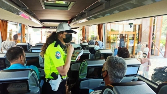 Bayram tatiline çıkacak olanlara trafik uyarısı