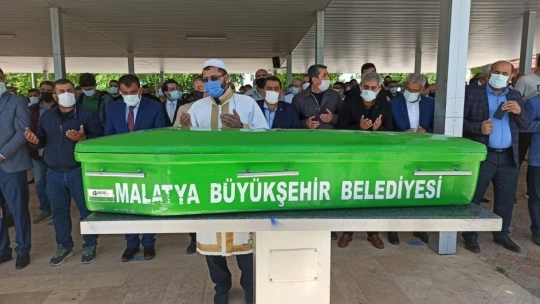 Bekir Kaya son yolculuğuna uğurlandı