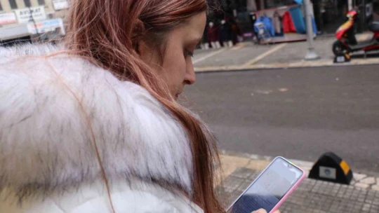 Kendisi Malatya'da aklı Ukrayna'da