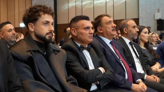 Belediye Başkanı Gürkan'a iki ödül