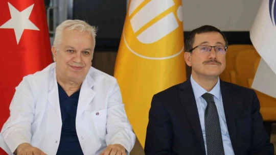 Belediye başkanı ölümden döndü