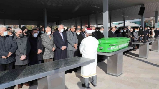 Belediye Başkanı Osman Güder'in acı günü