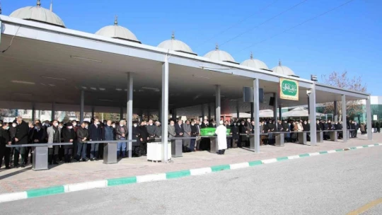 Belediye Başkanı Osman Güder'in acı günü