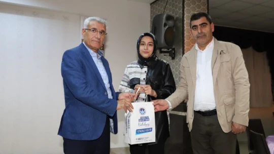 Belediye personeli iftarda buluştu