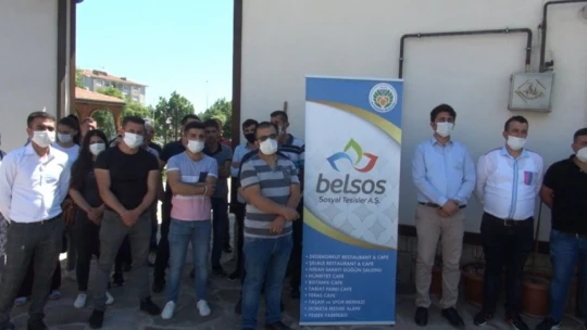 Büyükşehir'den yalanlama