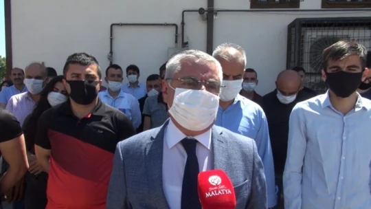 Büyükşehir'den yalanlama