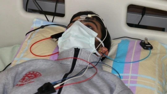 Bera testi ile işitme kaybı kesin olarak tespit edilebiliyor