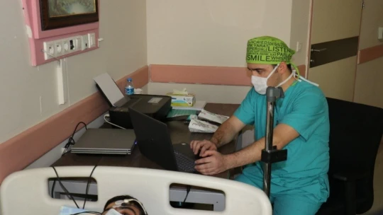 Bera testi ile işitme kaybı kesin olarak tespit edilebiliyor