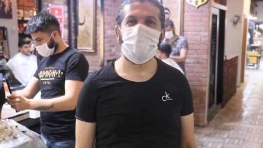 Berberlerde bayram yoğunluğu