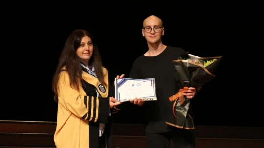 Beyaz önlüklüler ordusuna taze kan