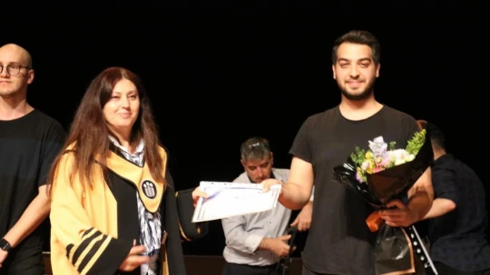 Beyaz önlüklüler ordusuna taze kan