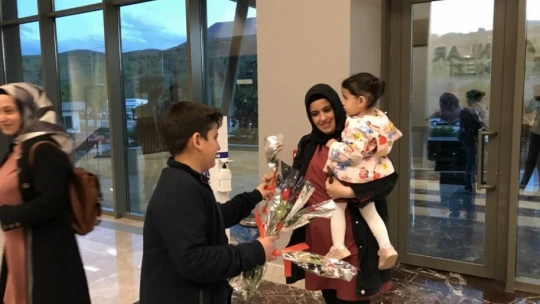 Bilal Göregen engelliler için konser verdi