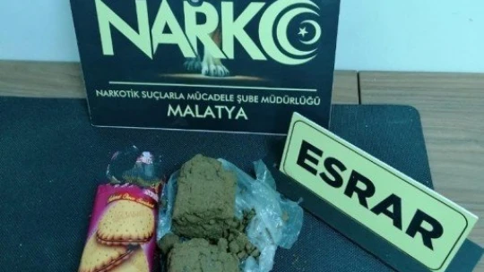 Bilgisayar faresi arasında uyuşturucu sevkıyatına polis darbesi