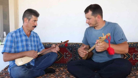 Binlerce yıllık bağlama türü 'cura' unutulmaya yüz tuttu