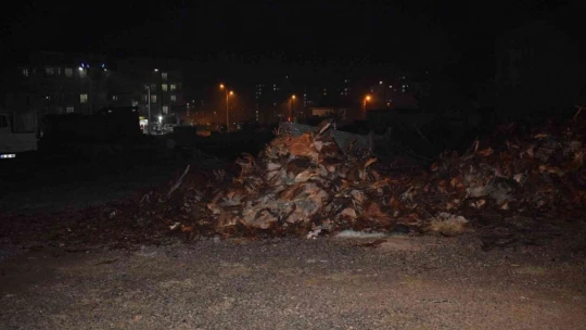 Boşanma aşamasındaki eşini defalarca bıçaklayarak öldürdü