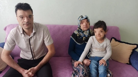 Bu hastalık dünyada sadece 4 kişide var