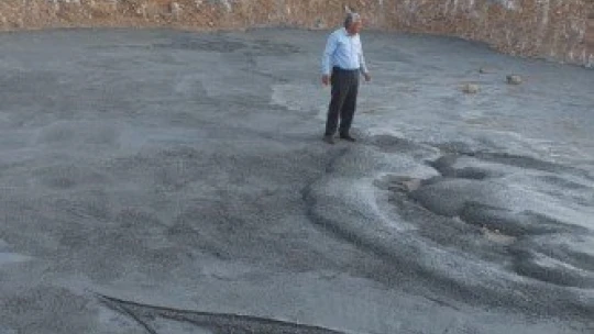 Bu kırsal mahalleye ilk kez cami yapılıyor