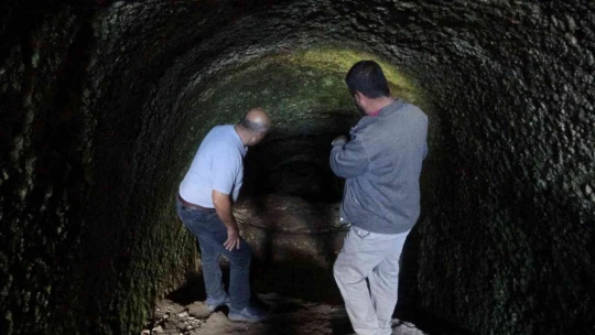 Bu mağara binlerce yıldır gizemini koruyor