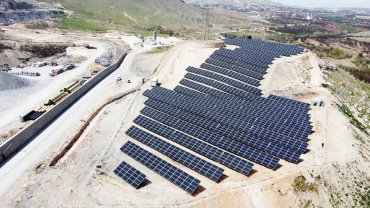 Bulgurlu Mahallesine 7.5 milyonluk yatırım