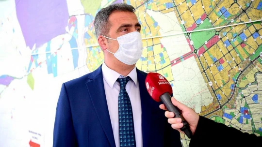 Büyükşehir, Nazım İmar Planını askıya çıkardı