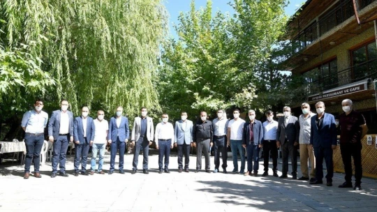 Büyükşehir spora ağırlık verecekmiş!