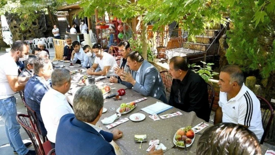 Büyükşehir spora ağırlık verecekmiş!