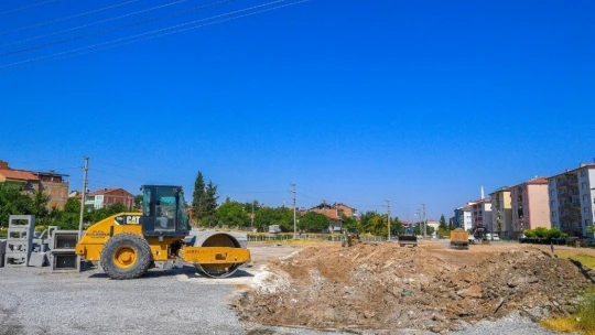 Büyükşehir yol için 25 milyon TL'lik kamulaştırma yaptı