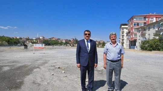 Büyükşehir yol için 25 milyon TL'lik kamulaştırma yaptı