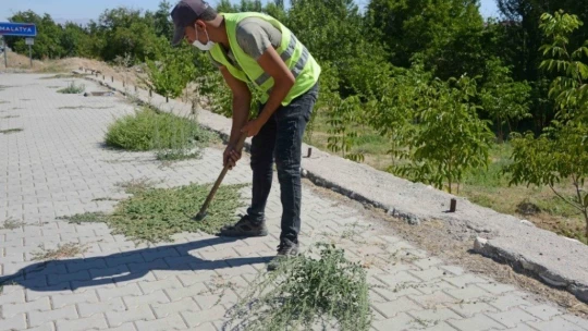 Cadde ve sokaklara bakım