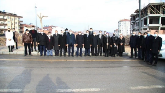 Çakır'dan, Güder'in çalışmalarına övgü