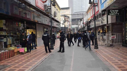Bilezik çalan kapkaççı yakalandı